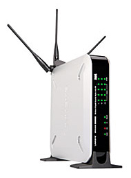 WRVS4400N Wireless-N Gigabit Security Router with VPN